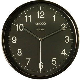 Nástěnné hodiny Secco S TS6050-51 - Hodiny a&nbsp;budíky Nástěnné hodiny
