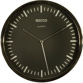 Secco Nástěnné hodiny S TS6050-53 - Hodiny a budíky Nástěnné hodiny