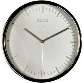 Secco Nástěnné hodiny S TS6050-58 - Hodiny a budíky Nástěnné hodiny