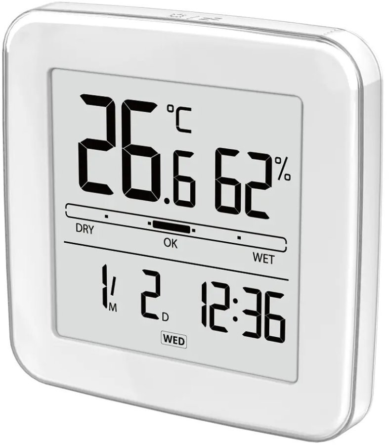 JVD Teploměr s&nbsp;venkovním čidlem T776 - Hodiny a&nbsp;budíky Přístroje a&nbsp;příslušenství Hodiny, budíky, meteostanice