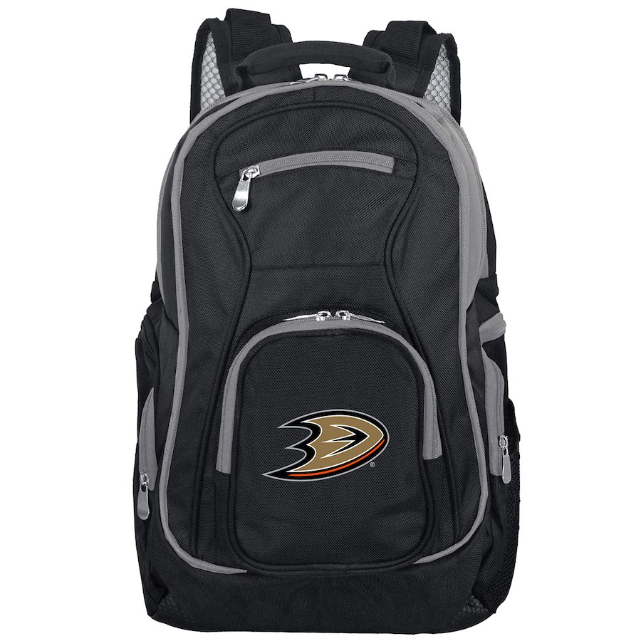 Anaheim Ducks batoh na záda Trim Color Laptop - Anaheim Ducks batohy, tašky, vaky