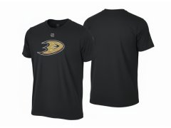 Anaheim Ducks dětské tričko Team Logo black