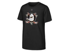 Anaheim Ducks dětské tričko Trevor Zegras Flat Name & Number Ctn
