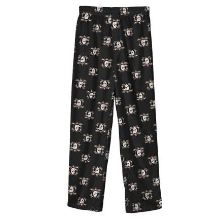 Anaheim Ducks dětské pyžamové kalhoty Colored Printed Pant - Anaheim Ducks dětské oblečení