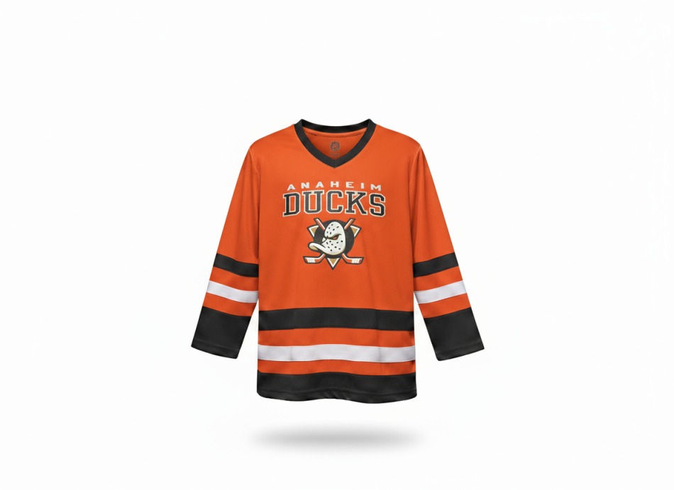 Anaheim Ducks dětský hokejový dres Fashion Hockey Jersey
