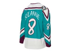 Anaheim Ducks hokejový dres Teemu Selanne 1995 NHL Alternate Jersey