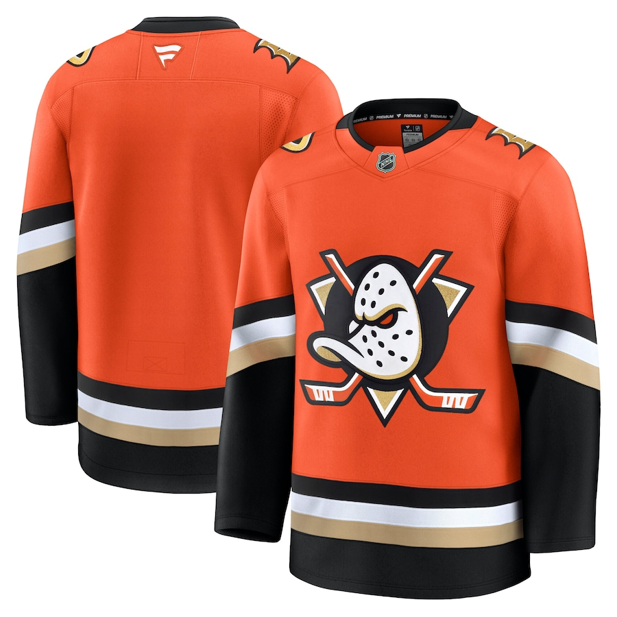Anaheim Ducks hokejový dres Home Jersey 2024/2025 - Anaheim Ducks dresy