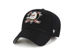 Anaheim Ducks čepice baseballová kšiltovka MVP black