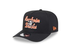 Anaheim Ducks čepice baseballová kšiltovka New Era 950AF Chainstitch black