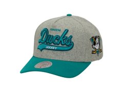 Anaheim Ducks čepice baseballová kšiltovka Tailsweeps Pro Snapback
