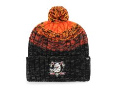 Anaheim Ducks zimní čepice Cascade 47 Cuff Knit Black