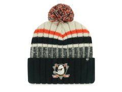 Anaheim Ducks zimní čepice Long Range 47 Cuff Knit Natural