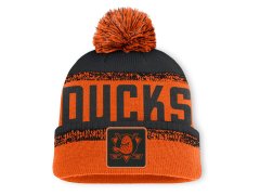Anaheim Ducks zimní čepice Thrive Cuffed Pom