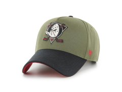 Anaheim Ducks čepice baseballová kšiltovka Sure Shot Tt Cotton 47 MVP