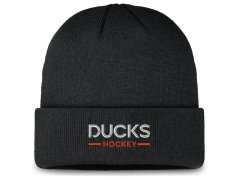 Anaheim Ducks zimní čepice Authentic Pro A/Cap Cuffed Beanie