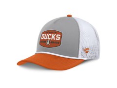 Anaheim Ducks čepice baseballová kšiltovka Course Adjustable Foam Front A-Frame Meshaback