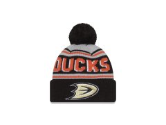 Anaheim Ducks zimní čepice NHL Pom Wordmark