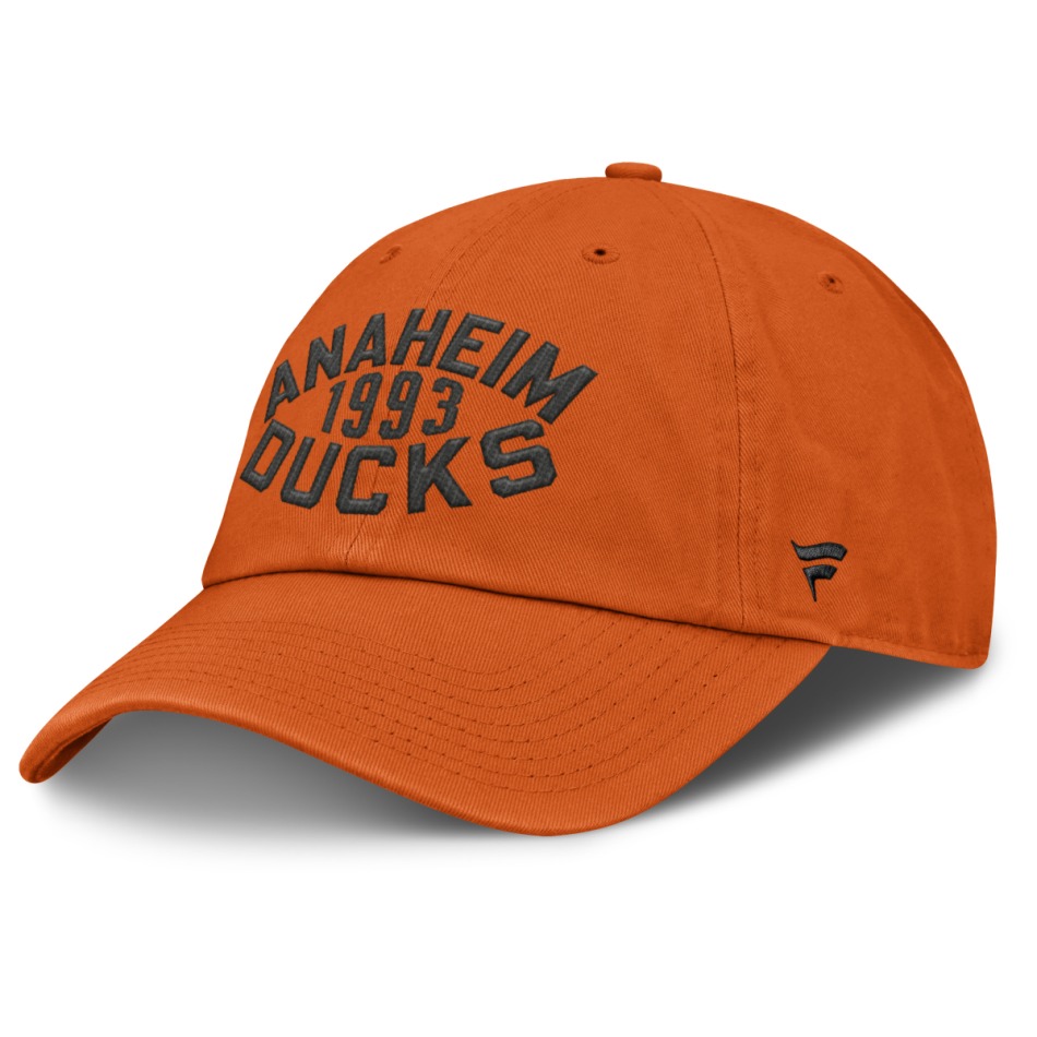 Anaheim Ducks čepice baseballová kšiltovka Archer Unstructured Adjustable - Anaheim Ducks kšiltovky, čepice, rukavice