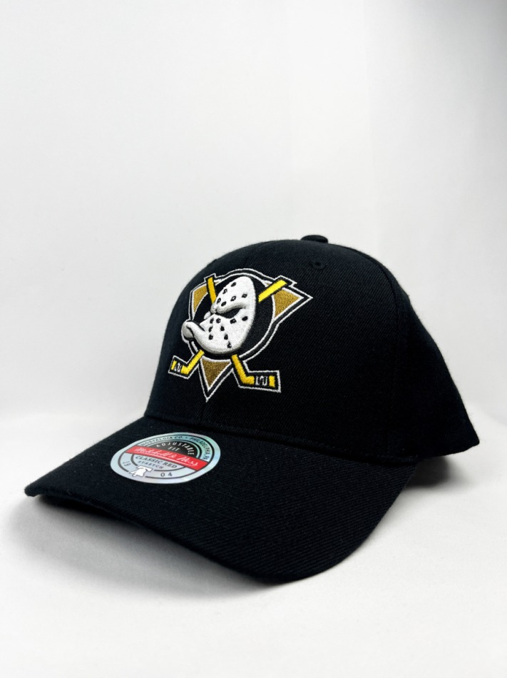 Anaheim Ducks čepice baseballová kšiltovka NHL Team Logo Hc Cr Snapback - Anaheim Ducks kšiltovky, čepice, rukavice