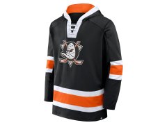 Anaheim Ducks pánská mikina Mens Laced Hockey