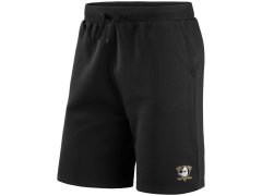 Anaheim Ducks pánské kraťasy Primary Logo Graphic Sweat Short black
