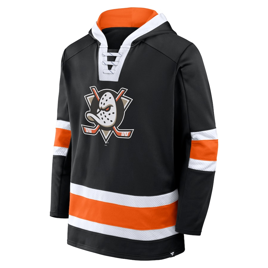 Anaheim Ducks pánská mikina Mens Laced Hockey - Anaheim Ducks mikiny, bundy, kalhoty