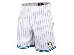 Anaheim Ducks pánské kraťasy Grafton Pinstriped