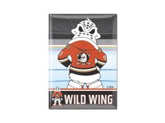 Anaheim Ducks magnetka Metal Mascot