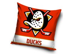 Anaheim Ducks polštářek Orange Mask