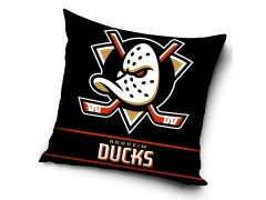Anaheim Ducks polštářek Black Mask