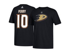 Anaheim Ducks pánské tričko #88 Corey Perry black