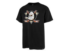 Anaheim Ducks pánské tričko Imprint 47 Echo black