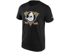 Anaheim Ducks pánské tričko Primary Logo Graphic T-Shirt VALUE