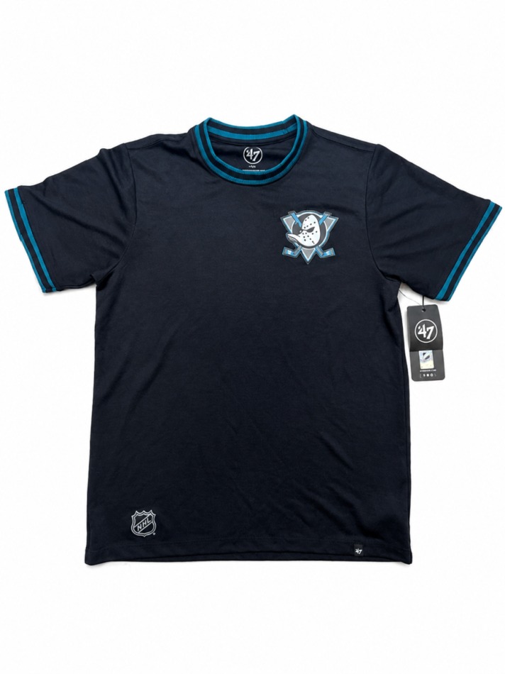 Anaheim Ducks pánské tričko NHL 47 Neon