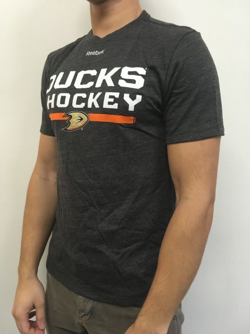 Tričko Locker Room 2016 Ducks - Anaheim Ducks Trička