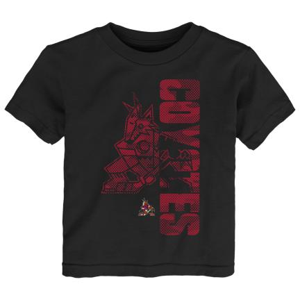 Arizona Coyotes dětské tričko Cool Camo - Arizona Coyotes dětské oblečení