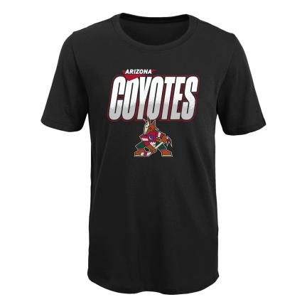 Arizona Coyotes dětské tričko Frosty Center Ultra black - Arizona Coyotes dětské oblečení