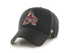 Arizona Coyotes čepice baseballová kšiltovka 47 MVP logo black