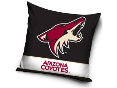 Arizona Coyotes polštářek logo