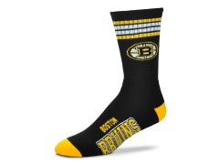 Boston Bruins dětské ponožky 4 Stripes Crew