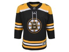 Boston Bruins dětský hokejový dres premier home