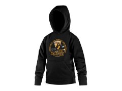 Boston Bruins dětská mikina s kapucí David Pastrňák #88 Exclusive Collection