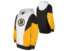 Boston Bruins dětská mikina s kapucí Champion League Fleece Hood