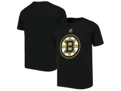 Boston Bruins dětské tričko Boston Bruins Primary Logo Tee