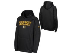 Boston Bruins dětská mikina s kapucí Apro Rink Pullover Hood