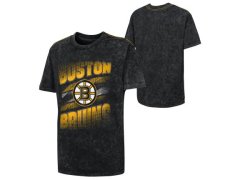 Boston Bruins dětské tričko Fresh Mindset Crew Nk Mineral