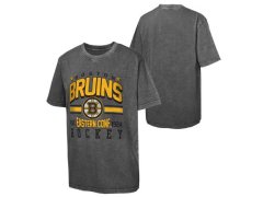 Boston Bruins dětské tričko Sure Short Pigment Dyed Gw Ss