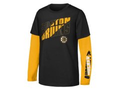 Boston Bruins dětské tričko Winning Clapper 3 In 1 Combo