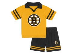 Boston Bruins dětský set Charming Dude 2Pc Short