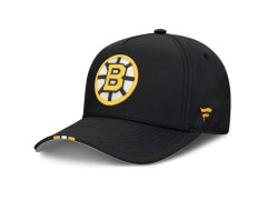 Boston Bruins čepice baseballová kšiltovka Draft Podium Hat